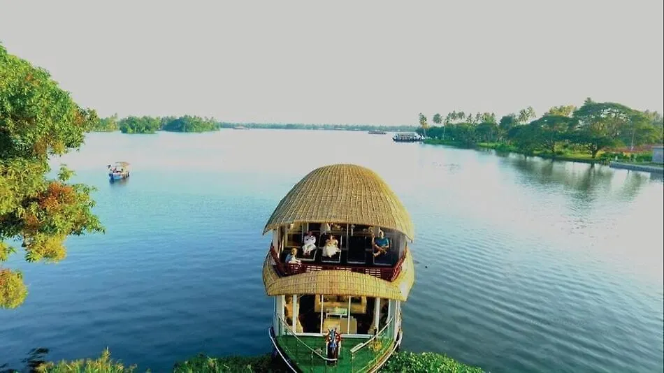 Best Kerala Houseboat Alappuzha Bed & Breakfast